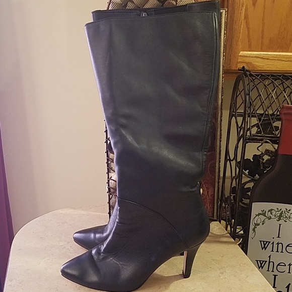 Fitzwell Shoes - Fitzwell leather boots size 6